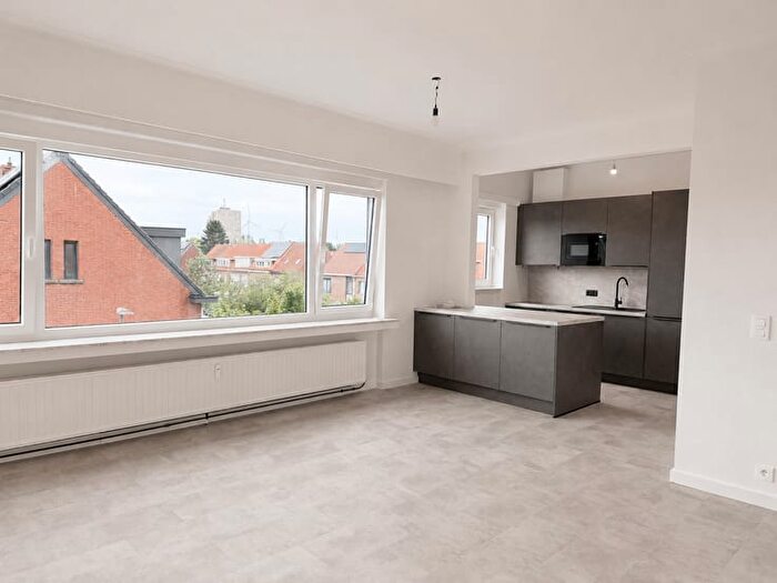 1-kamerappartement te koop in Antwerpen
