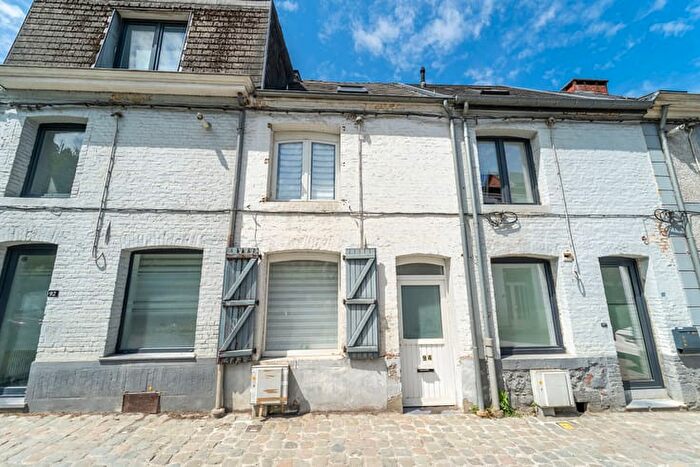 2-kamerhuis te koop in Thuin
