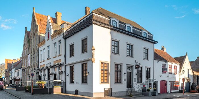 5-kamerhuis te koop in Damme