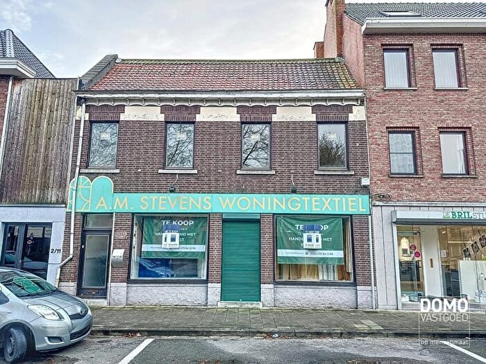 1-kamerhuis te koop in Diepenbeek
