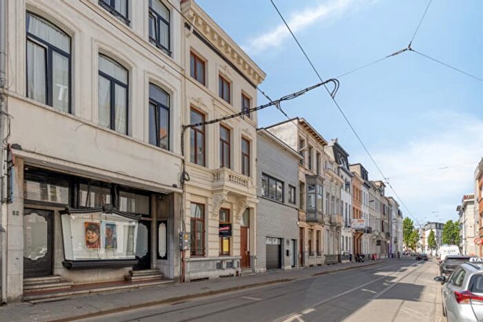 1-kamerappartement te koop in Antwerpen