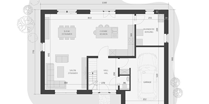 Huizen Koop Huur - 2