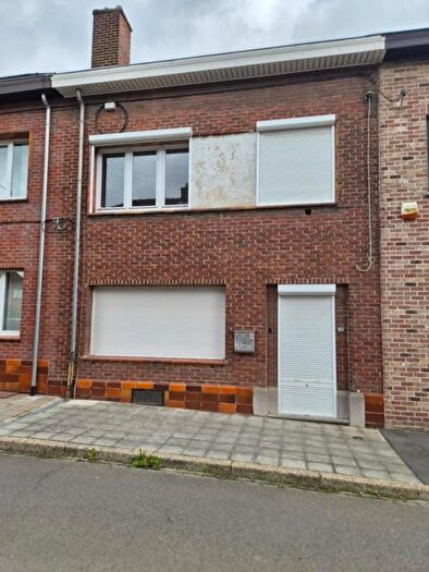 3-kamerhuis te koop in Châtelineau