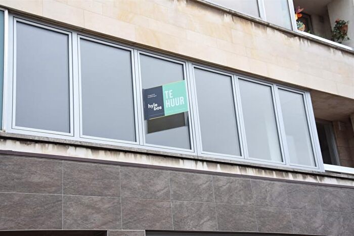 3-kamerappartement te huur in SINT-NIKLAAS