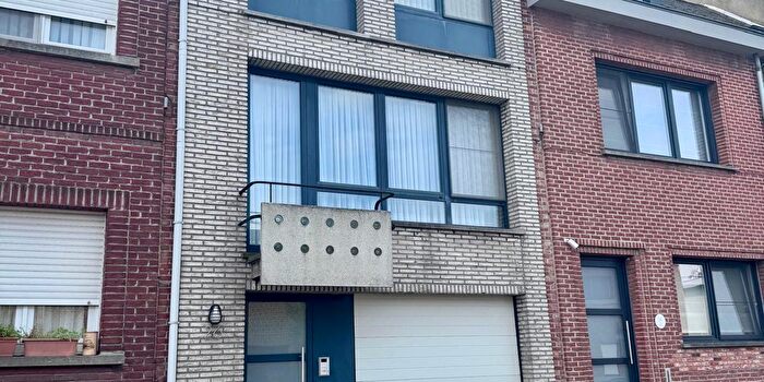 4-kamerhuis te koop in Boom