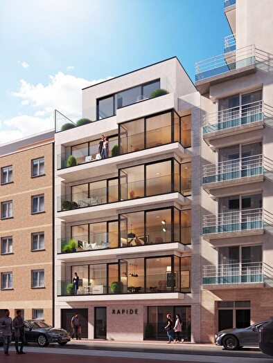 13-kamerappartement te koop in Middelkerke