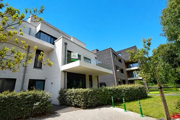 10-kamerappartement te huur in Ieper