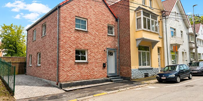 3-kamerhuis te huur in Genval