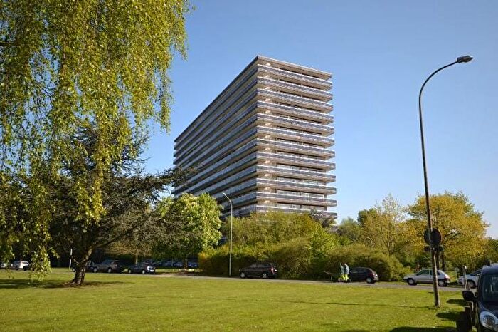3-kamerappartement te huur in Gent