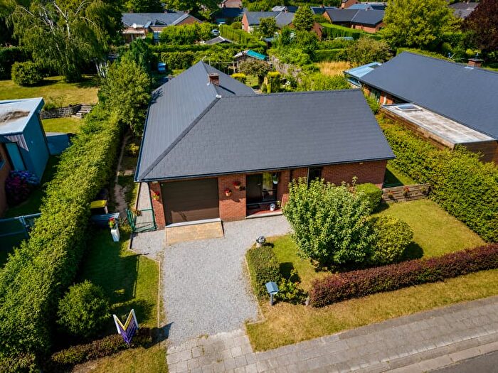 2-kamerhuis te koop in Jurbise
