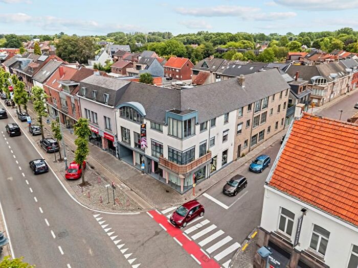 18-kamerhuis te koop in Hoogstraten