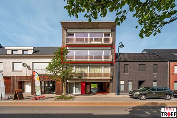 2-kamerappartement te huur in Lebbeke