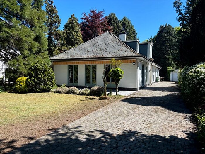 1-kamerhuis te koop in Berlare