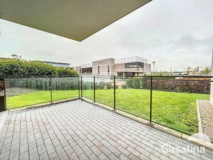 2-kamerappartement te koop in Zaventem