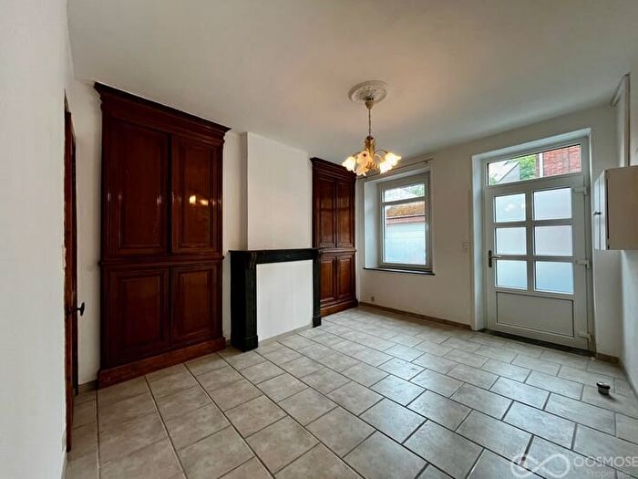 6-kamerhuis te huur in Couvin