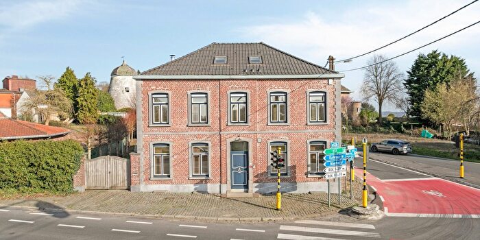 4-kamerhuis te koop in Nukerke