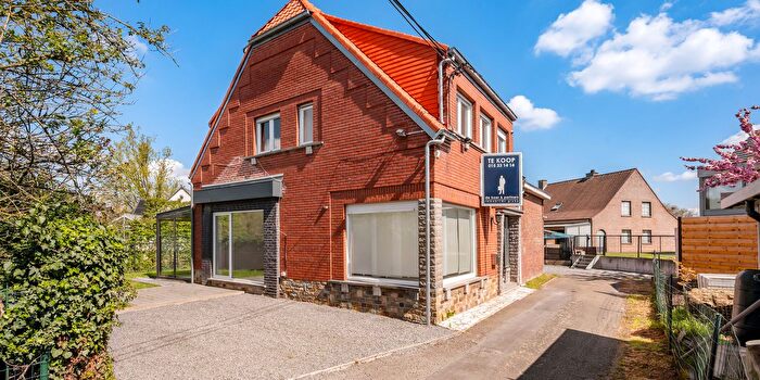 3-kamerhuis te koop in Ramsdonk