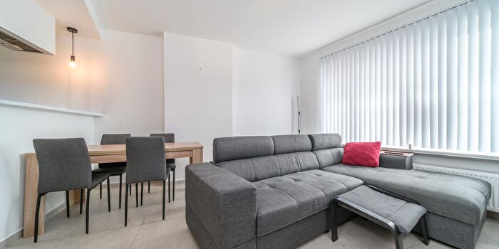 1-kamerappartement te koop in Aalst