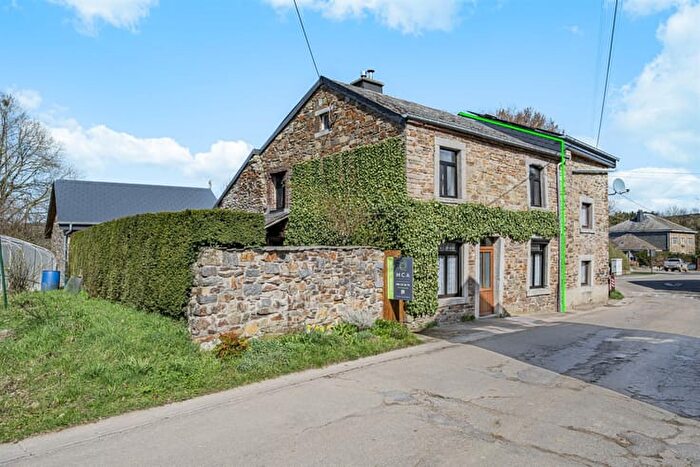 3-kamerhuis te koop in MANHAY