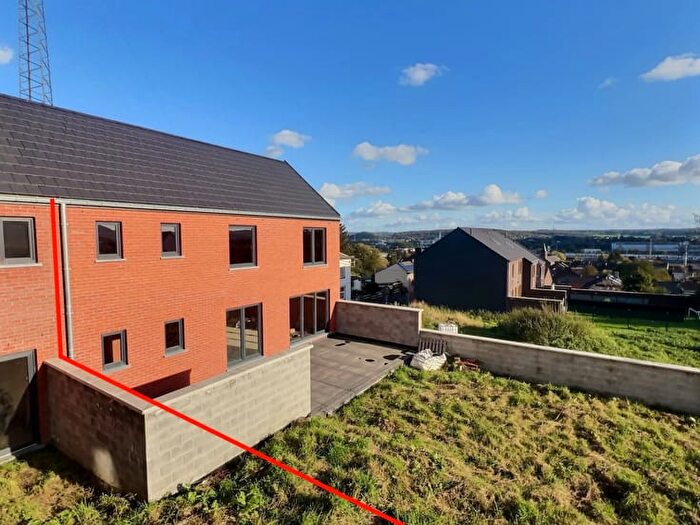 3-kamerhuis te koop in Farciennes