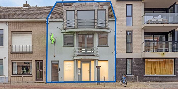 3-kamerappartement te koop in Eeklo