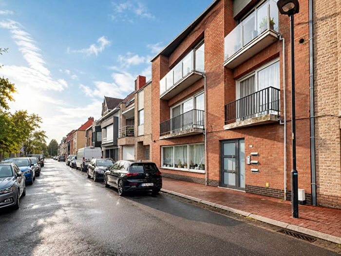 2-kamerappartement te koop in Heist-aan-Zee