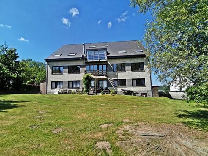 1-kamerappartement te koop in Vielsalm