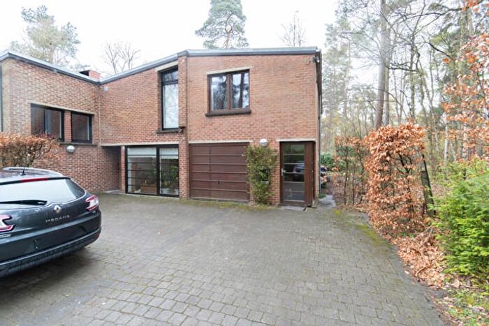 2-kamerhuis te huur in Rixensart