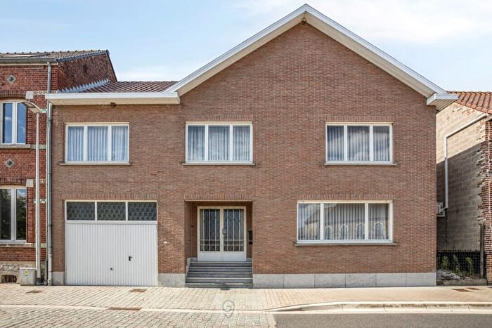 15-kamerhuis te koop in Heers