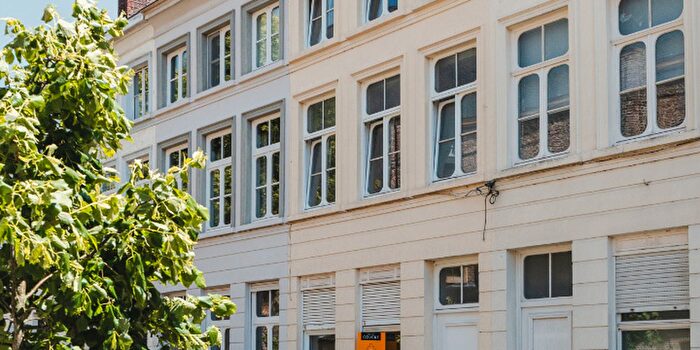 4-kamerhuis te koop in Brugge