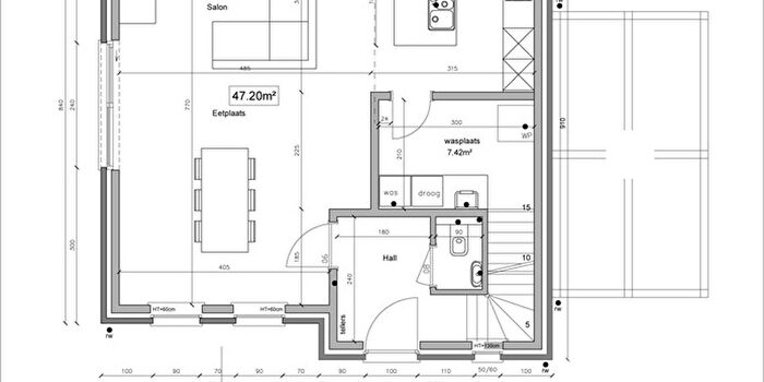 Huizen Koop Huur - 2