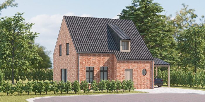 Huis te koop in Desselgem