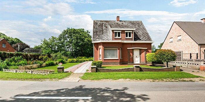 3-kamerhuis te koop in Mol