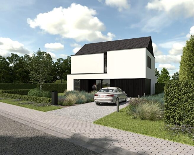 4-kamerhuis te koop in Deinze