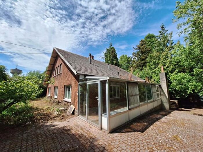 4-kamerhuis te koop in Carnières