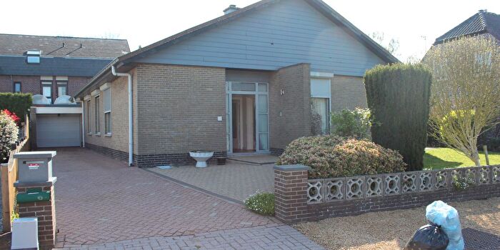 3-kamerhuis te koop in Lommel