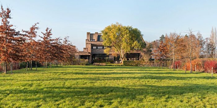 5-kamerhuis te koop in Schelderode