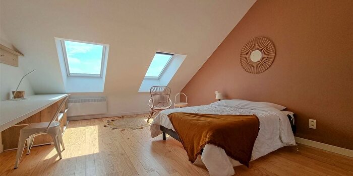 1-kamerappartement te huur in Tournai