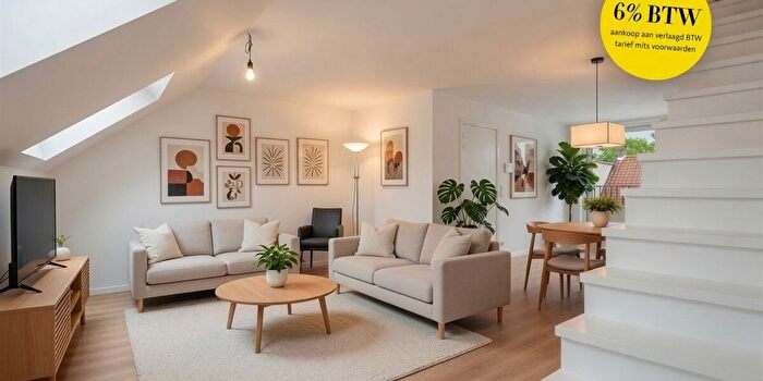 3-kamerappartement te koop in Sint-Niklaas