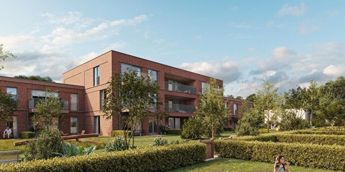 2-kamerappartement te koop in Boortmeerbeek