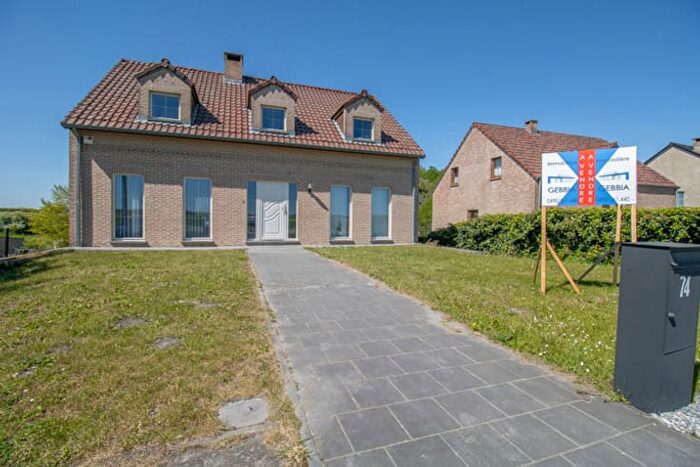4-kamerhuis te koop in Binche