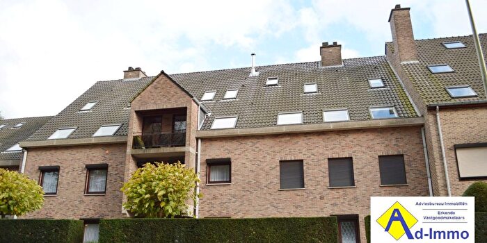2-kamerappartement te koop in Beverlo