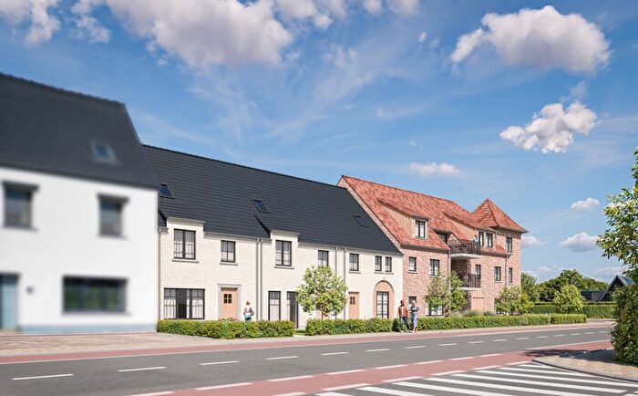 Huis te koop in Deinze