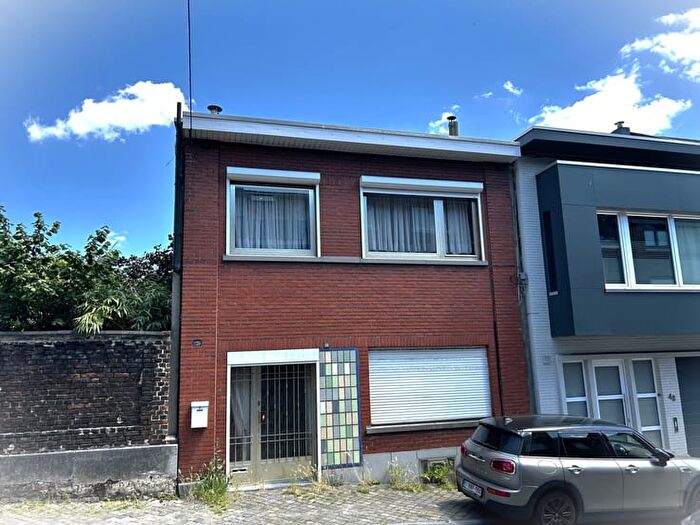 3-kamerhuis te koop in LIÈGE