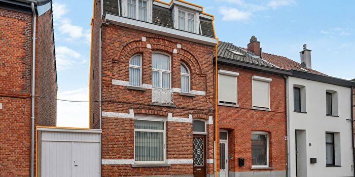 4-kamerhuis te koop in Burcht