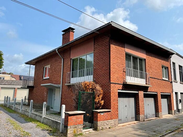3-kamerhuis te huur in Mons