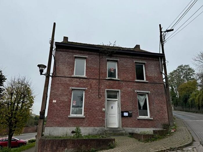 5-kamerhuis te koop in Wasmes