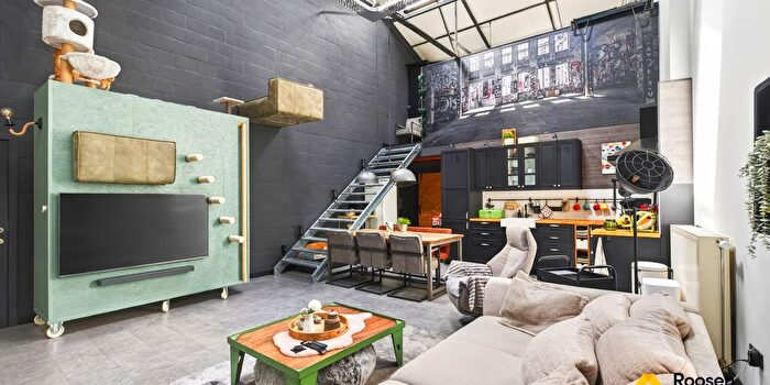 1-kamerappartement te koop in Bree