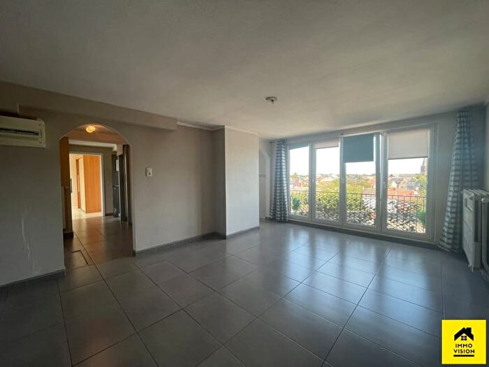 2-kamerappartement te koop in Charleroi