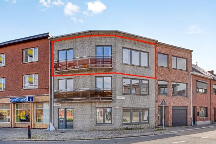 2-kamerappartement te koop in Duffel